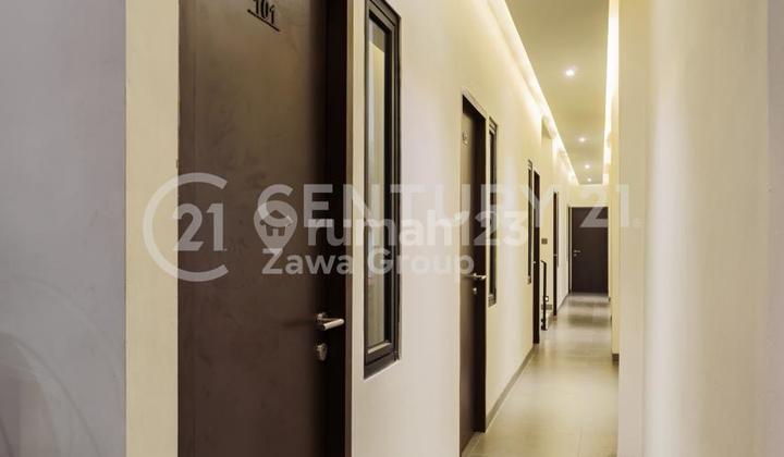 New Boarding House Area Near Mabes 20 Rooms Full Ready for Transaction 2