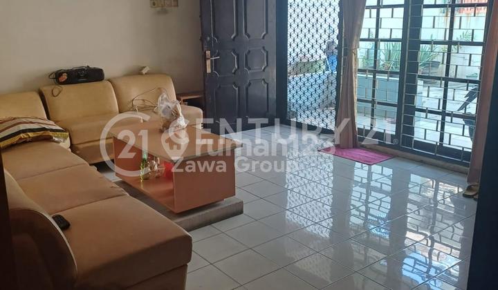 Jual Cepat Rumah Lokasi Strategis Di Angke Jaya Jembatan 3 Jakarta Barat