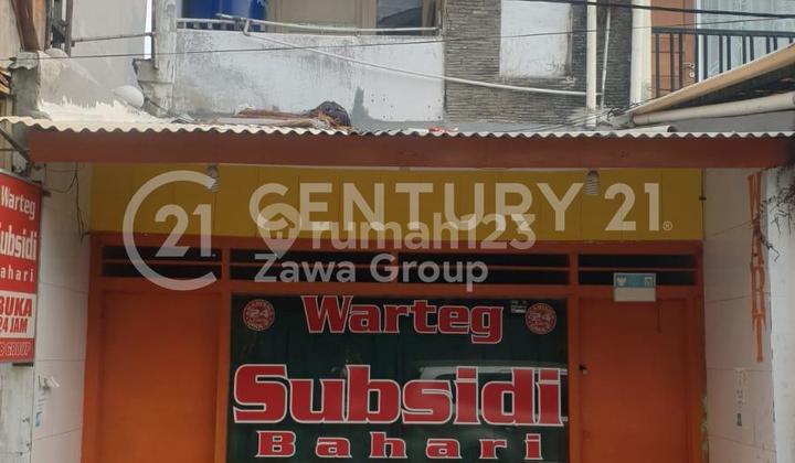 Dijual Bangunan Hitung Tanah di Pancoran Glodok Jakarta Barat