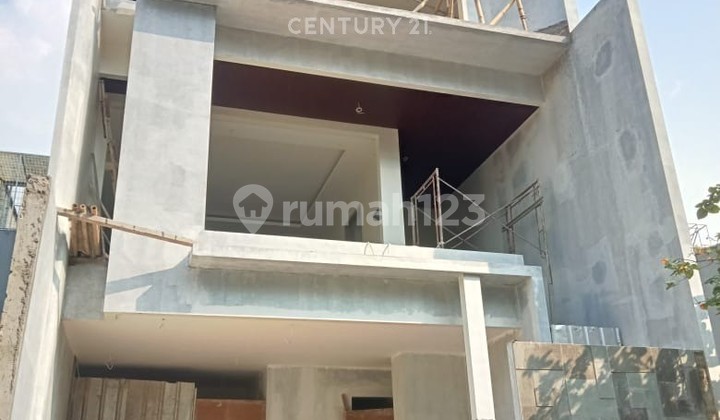 Rumah Baru Milenial Di Permata Buana Jakarta Barat 2