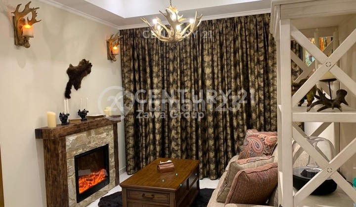 Dijual Segera Apartemen Taman Anggrek Residences Condominium 