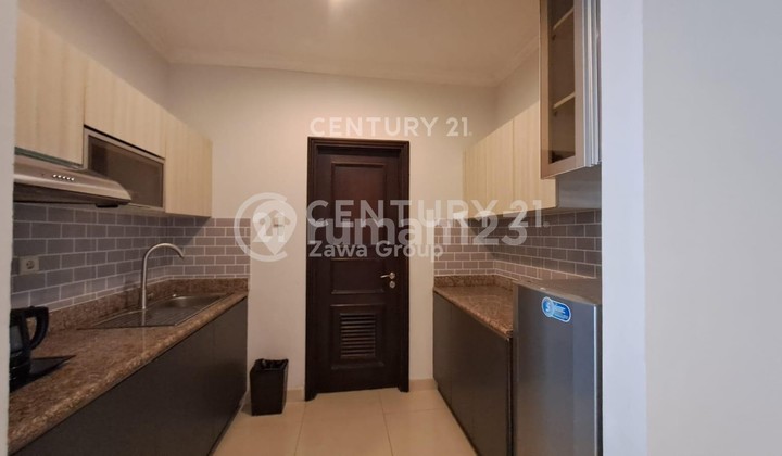 For Rent Belleza Permata Hijau Apartment South Jakarta 2