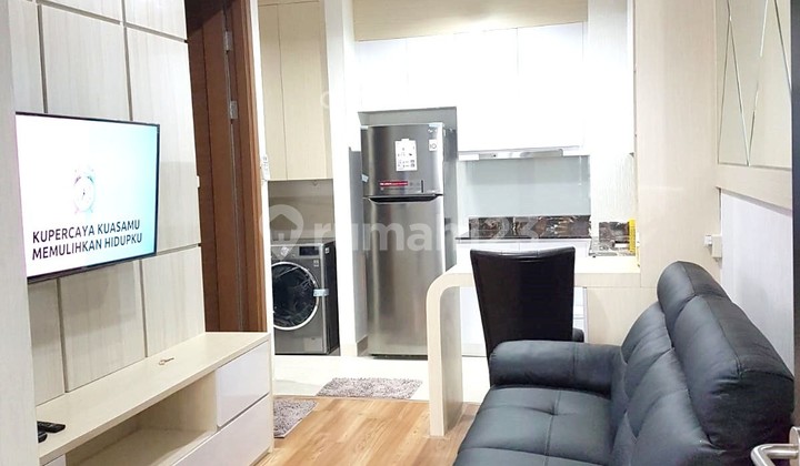 Loss Sale Taman Anggrek Residence Condo Unit High Floor