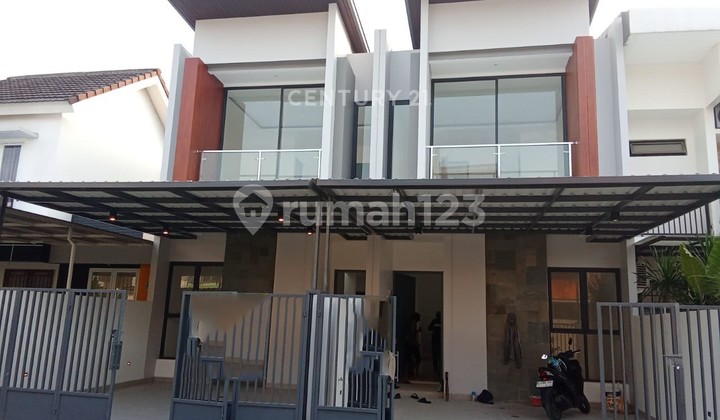 Dijual Metland Puri Rumah Baru Cipondoh Tangerang
