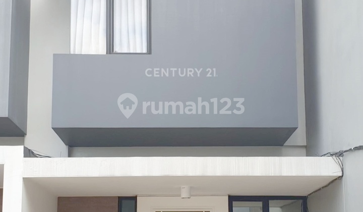 Rumah 3 Lantai Nempel Anwa Mini Cluster Adhyaksa Karang Tengah Ta