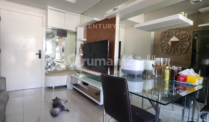 Royal Mediterania Apart Best View 2 Kamar Jual Cepat