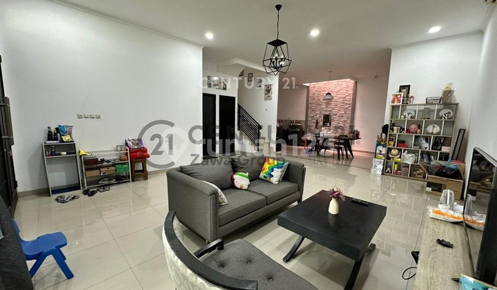 Dijual Rumah Rapih Terawat Siap Huni Di Gading Griya Residence