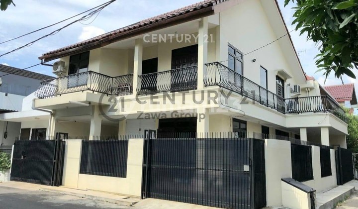 Dijual Rumah 2 Lantai Siap Huni Bagus Di Cipinang Jakarta Timur