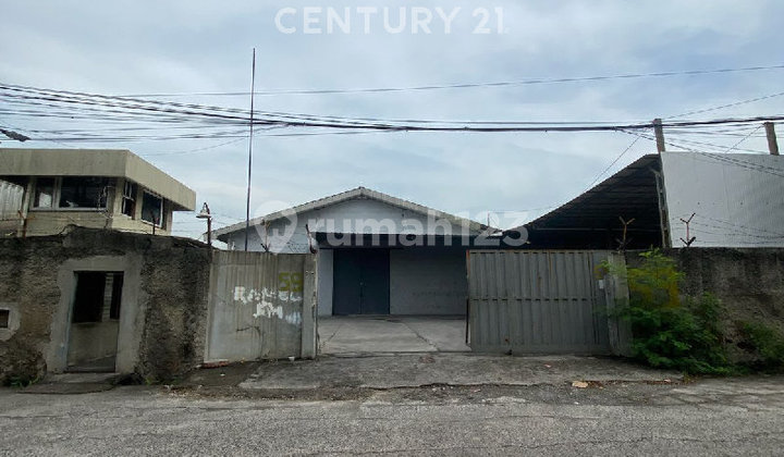 Warehouse in Kapuk Suitable for Logistics Distribution Center Warehouse in Kapuk Suitable for Logistics Distribution Center
