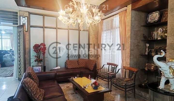 Jual Murah Rumah Tua Hitung Tanah Di Cempaka Putih Jakarta Pusat