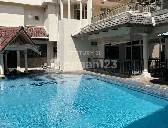 Rumah Bintaro Prime Area Sektor 1 Harga NJOP Ada Kolam Rumah Bintaro Prime Area Sektor 1 Harga NJOP Ada Kolam