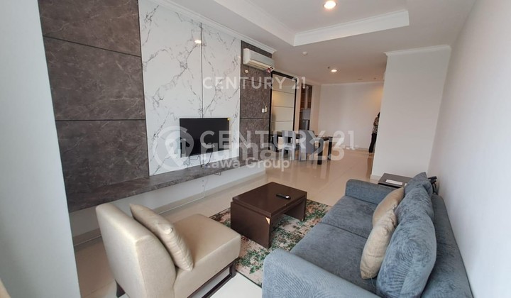 Disewakan Apartemen Belleza Permata Hijau Jakarta Selatan