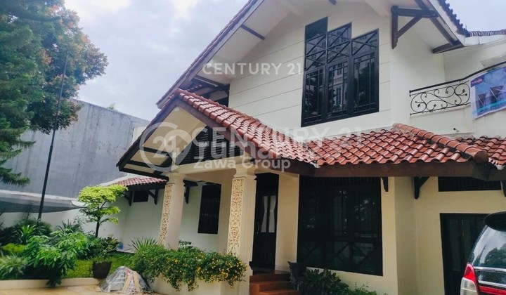 Dijual Murah Rumah Permata Berlian Permata Hijau Jakarta Selatan