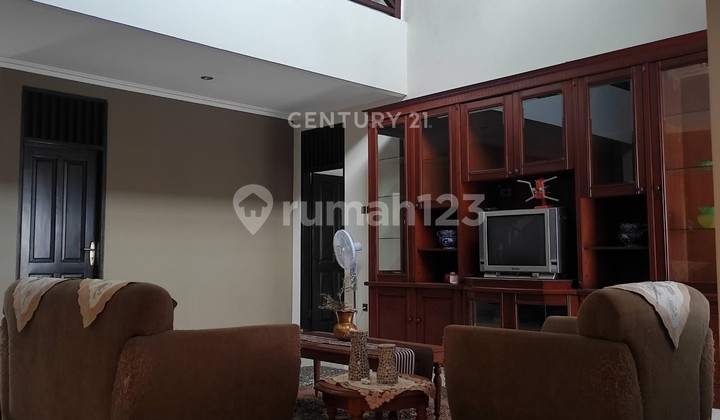 For Sale: Permata Hijau House with Swimming Pool, South Jakarta 2