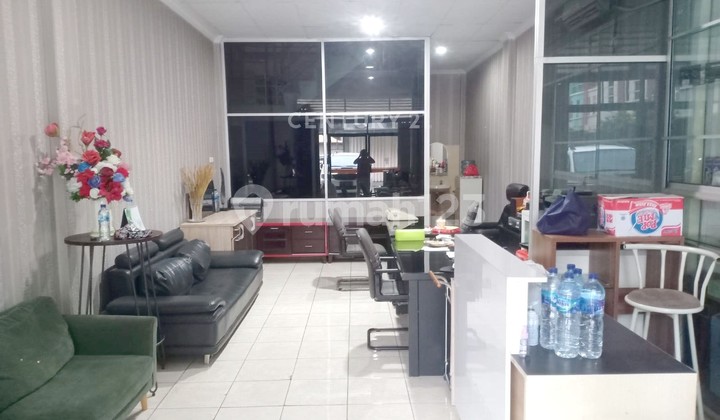 Ruko Komplek Area Teluk Gong  Jakarta Utara