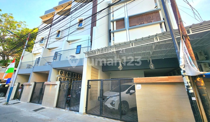 Kost Baru Tomang Isi Full 26 Kamar Tidur Kost Baru Tomang Isi Full 26 Kamar Tidur