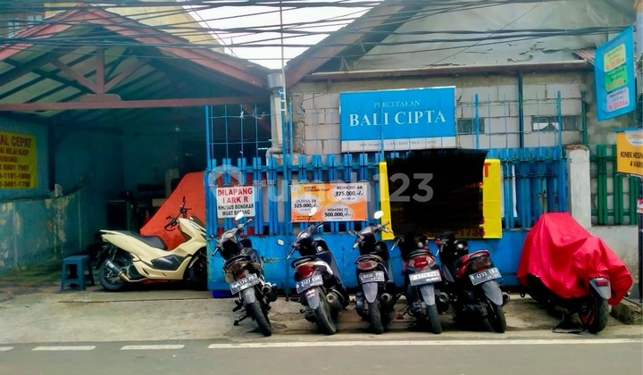 Jual Ruko Cocok Untuk Usaha 