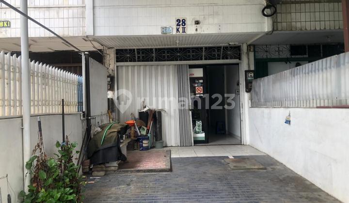 Dijual Ruma Toko [ Ruko ] Nyaman Dan Asri