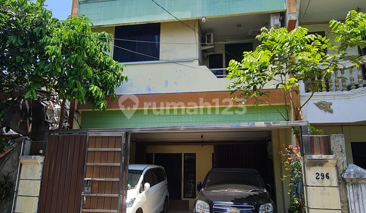 Dijual Rumah Nyaman Ramah Lingkungan Dan Pusat Kota SHM Bagus Rumah di Jalan Laksana Raya no 296, Kartini, Sawah Besar, Kota Jakarta Pusat, DKI Jakarta, Indonesia, Kartini