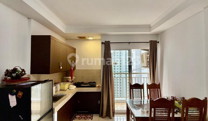 Dijual Apartemen Mediterania Garden 2 Kondisi Terawat