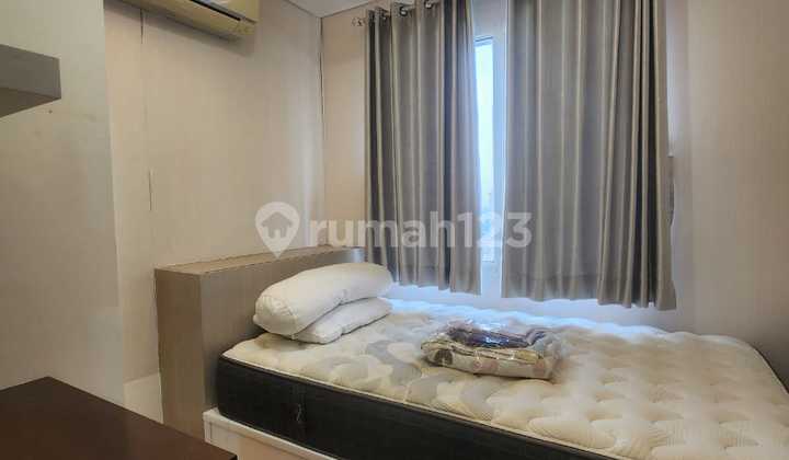 Sewa Royal Mediterania Garden Furnish Cantik Siap Huni 2