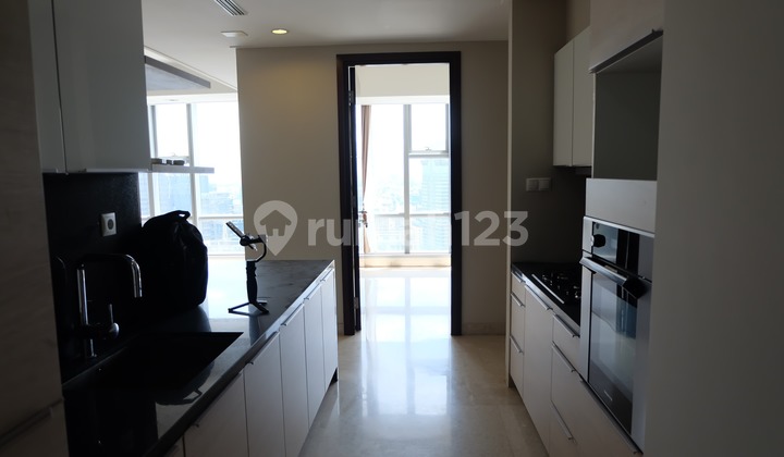Dijual Apartemen My Home Residence Lantai tinggi View City