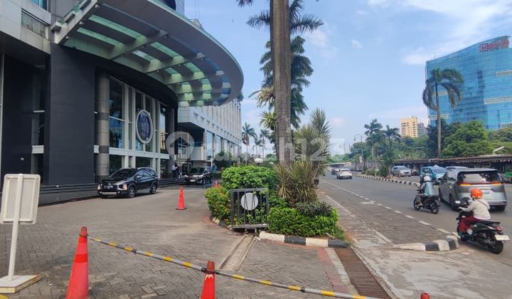 Dijual Office Space  Ruang Komersil Menara Imperium Kuningan Jakarta Selatan