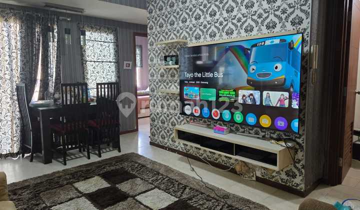 Disewakan Apartemen Royal Mediterania Furnish Kondisi terawat 2