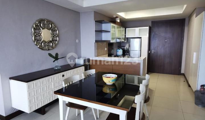 Cheapest Empire Tower Kemang Village Apartment Ready to Use Condition