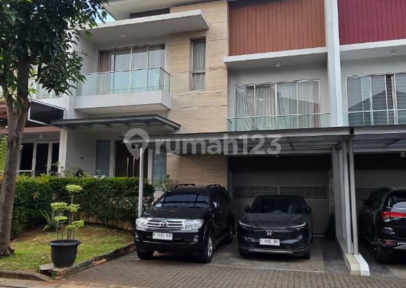 Dijual Rumah di Golf Insland Concerto Full Furnish