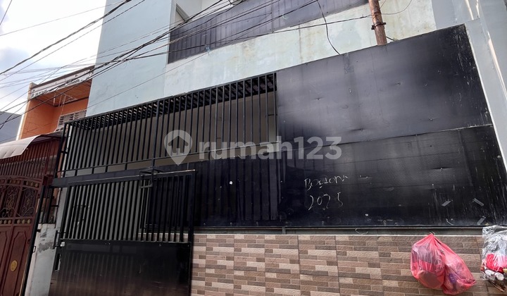 Dijual Kost Tanjung Duren Tusuk Sate Bikin Untung 2 Lantai Full Dijual Kost Tanjung Duren Tusuk Sate Bikin Untung 2 Lantai Full