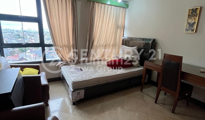 For Sale Grand Tropic Furnished Apartment West Jakarta