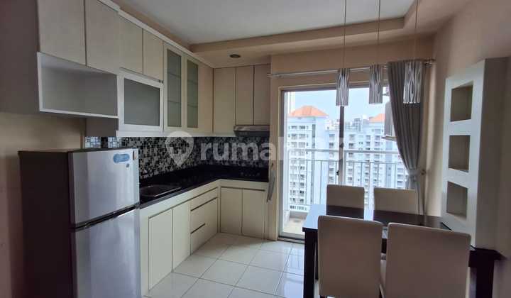 For Sale Mediterania Garden 2 Tower Kenanga Apartment Furnished