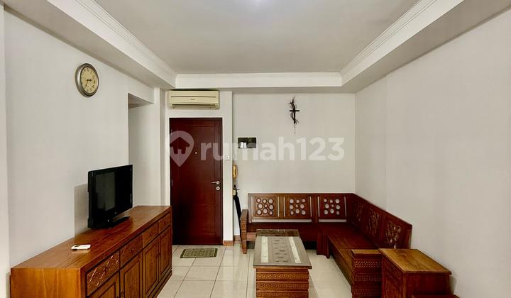 Dijual Apartemen Mediterania Garden 2 Kondisi Terawat 2