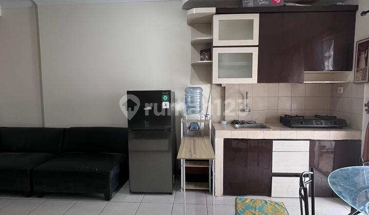 Cheap Rent Mediterranean Garden 2 Tower Edelweis Apartment 2