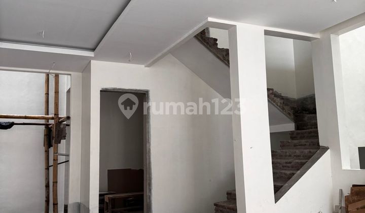 Rumah Baru Milenial di Permata Buana Jakarta Barat