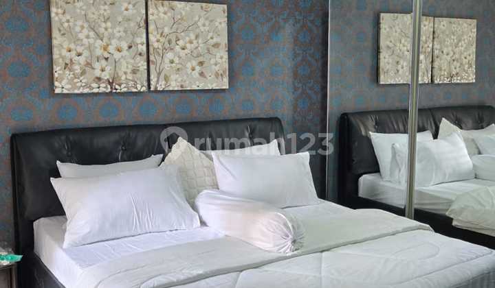 For Rent Royal Mediterania Apartment Furnished Well-maintained condition