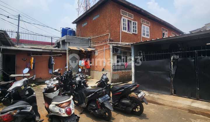 Rumah LT 1300m2 Zona Komersil Rawa belong Palmerah Jakbar 2