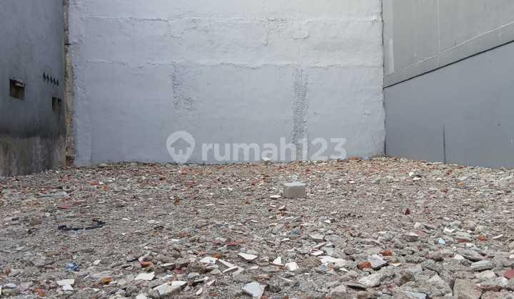 Dijual Kavling di Taman Apel Tanjung Duren Hadap Utara