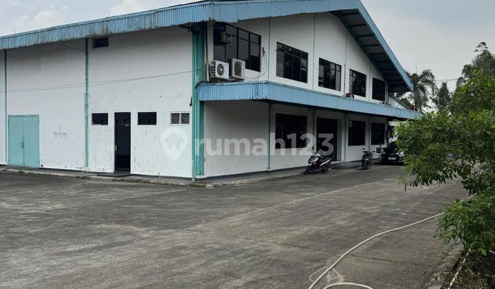 Dijual Pabrik di Cikande Serang Jawa Barat Dijual Pabrik di Cikande Serang Jawa Barat