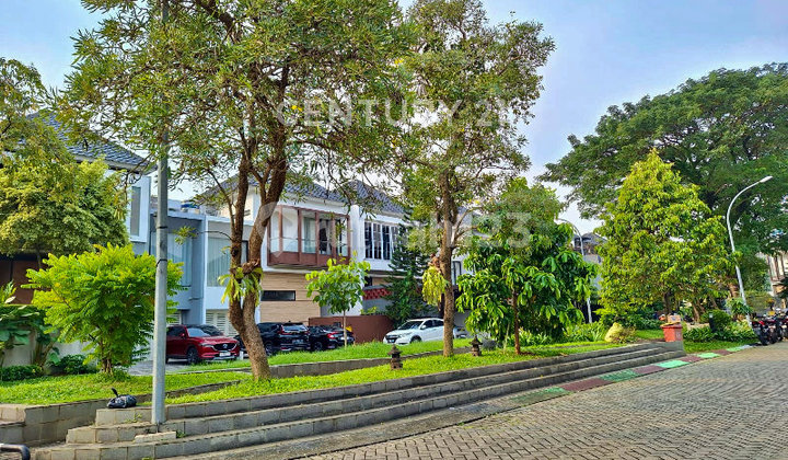 Rumah Cantik Depan Taman Di Kebayoran Bintaro Jaya Sektor 7 2