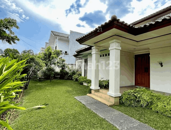 Dijual Rumah Asri Bintaro Jaya Sektor 3 Ada Halaman Dijual Rumah Asri Bintaro Jaya Sektor 3 Ada Halaman
