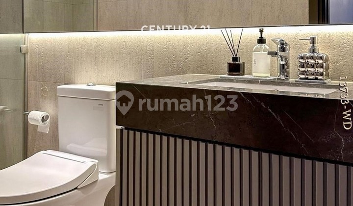 Rumah Modern Fully Furnished Premium Kebayoran Bintaro Sektor 7 2