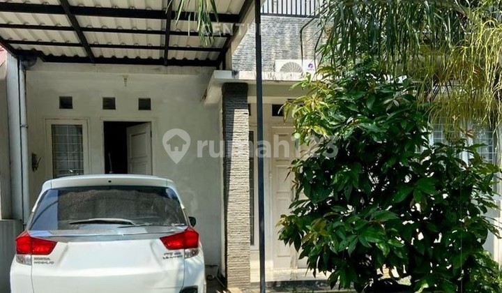 Rumah Terawat Puri Bintaro Sektor 9 Lokasi Strategis