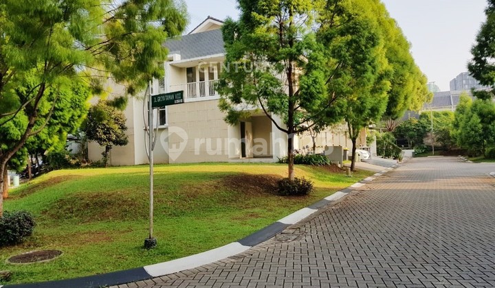 Dijual Rumah Di Kebayoran Village Bintaro Jaya Sektor 7 2