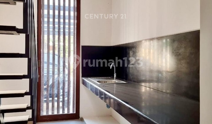 Disewa Rumah Kebayoran Infinity Bintaro Jaya Sektor 7 2