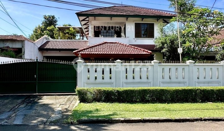 Rumah Kokoh Bintaro Jaya Sektor 2 Row Jalan Lebar Rumah Kokoh Bintaro Jaya Sektor 2 Row Jalan Lebar