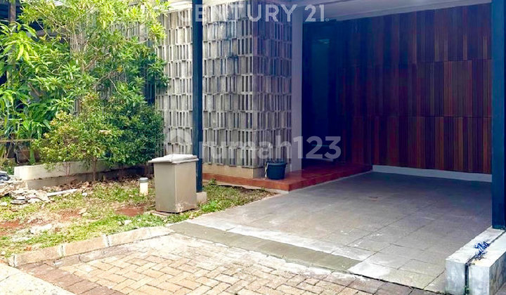 Rumah Rapi Siap Huni Discovery Alteza Bintaro Jaya Rumah Rapi Siap Huni Discovery Alteza Bintaro Jaya