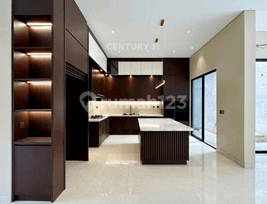 Dijual Rumah Brand New Kebayoran Bintaro Ada Swimming Pool  2