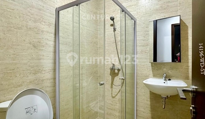 Dijual Rumah Brand New Semi Furniture Kebayoran Harmony Bintaro 2